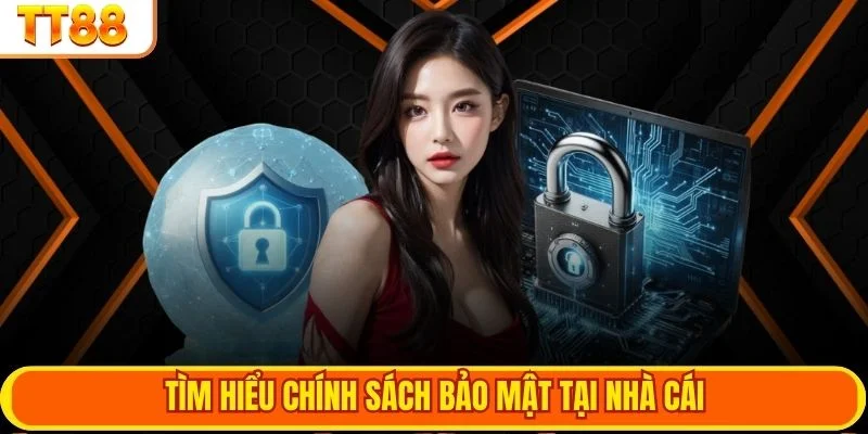 Tìm hiểu chính sách bảo mật tại nhà cái